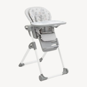 صندلی غذای میمزی رکلاین برند جویی Joie Mimzy Recline Charcoal