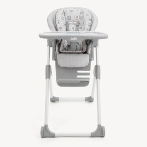 صندلی غذای میمزی رکلاین برند جویی Joie Mimzy Recline Charcoal