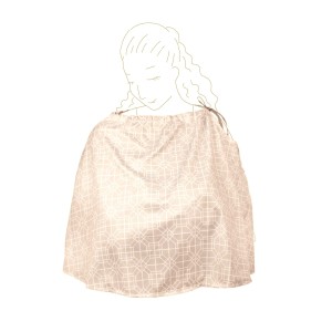 کاور شیردهی دیروحه طرح اُرسی
