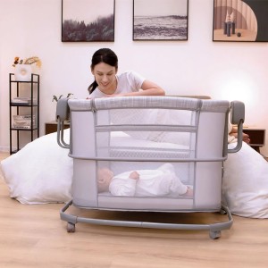 تخت کنارمادر برقی هیپ Hipp 3in1