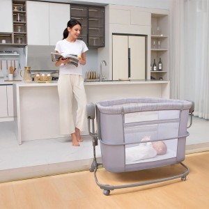 تخت کنارمادر برقی هیپ Hipp 3in1