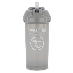 لیوان نی دار توییست شیک Twistshake حجم 360 میل