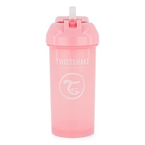 لیوان نی دار توییست شیک Twistshake حجم 360 میل