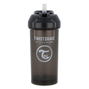 لیوان نی دار توییست شیک Twistshake حجم 360 میل