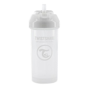 لیوان نی دار توییست شیک Twistshake حجم 360 میل