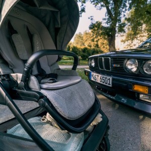 کالسکه تریو نکست (بی ام و ) از برند نونا Triv Next bmw by Nuna