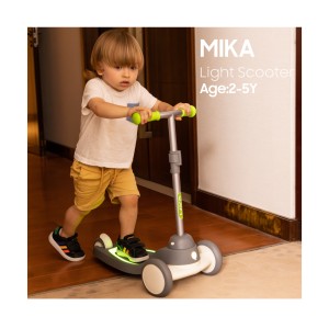 اسکوتر کودک کیوپلی QPlay مدل Mika LED