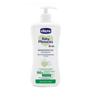 شامپو بدن کیدز چیکو Chicco حجم 500 میل