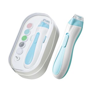 سوهان برقی قابدار و چراغدار Baby nail