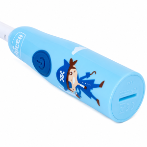 مسواک برقی کودک چیکو (Chicco) با سری اضافه +3
