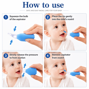 پوآر بینی دستی چیکو PhysioClean