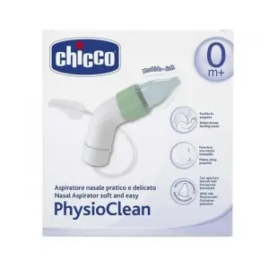پوار بینی شلنگی چیکو (Chicco) مدل Physio Clean
