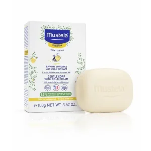صابون کرمی پوست خشک موستلا Mustela