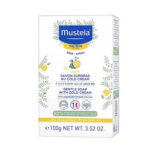 صابون کرمی پوست خشک موستلا Mustela