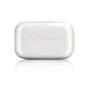 صابون کرمی بی بی کوکول Baby coccole حجم 125گرمی