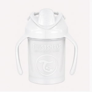 لیوان آبمیوه خوری مینی کاپ  230 میل  توییست شیک Twistshake