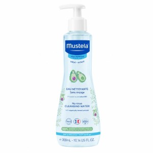 محلول پاک کننده فیزیو ب ب موستلا Mustela حجم 300 میل