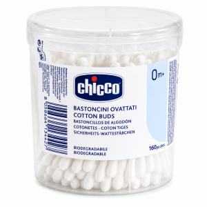 گوش پاک‌کن 160 عددی  چیکو Chicco
