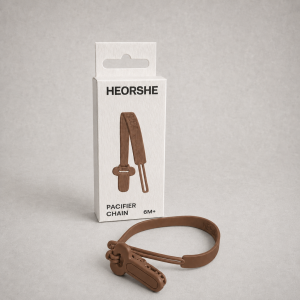 بند پستانک سیلیکونی HEORSHE