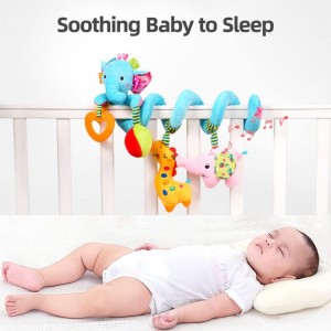 آویز کریر مارپیچ سوزی Sozzy طرح فیل