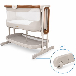 تخت کنار مادر آیورا پرو Maxi-Cosi Iora Pro
