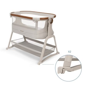 معرفی تخت کنار مادر Maxi-Cosi Iora Plus