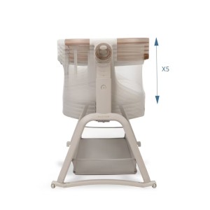 معرفی تخت کنار مادر Maxi-Cosi Iora Plus