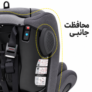 صندلی ماشین جووی کیدز Jovikids مدل Angela 360
