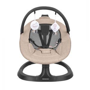 گهواره برقی کیکابو Kikkaboo مدل Zazu