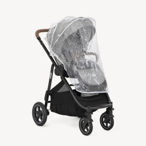 ست کالسکه و کریر ورساترکس جویی طوسی VERSATRAX by JOIE & Sprint
