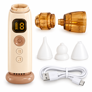 پوار بینی برقی نوزاد موزیکال (Baby Nasal Aspirator)