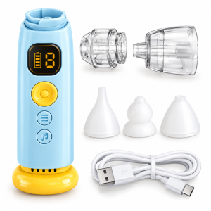پوار بینی برقی نوزاد موزیکال (Baby Nasal Aspirator)