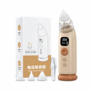 پوار بینی برقی نوزاد موزیکال (Baby Nasal Aspirator)