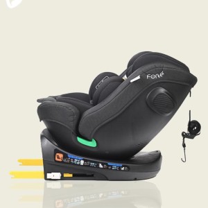 صندلی ماشین کودک فورته آلبا ۳۶۰ (Forte Alba 360)