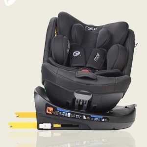 صندلی ماشین کودک فورته آلبا ۳۶۰ (Forte Alba 360)