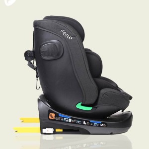 صندلی ماشین کودک فورته آلبا ۳۶۰ (Forte Alba 360)