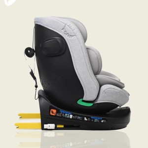 صندلی ماشین کودک فورته آلبا ۳۶۰ (Forte Alba 360)
