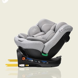 صندلی ماشین کودک فورته آلبا ۳۶۰ (Forte Alba 360)