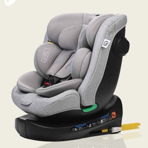 صندلی ماشین کودک فورته آلبا ۳۶۰ (Forte Alba 360)