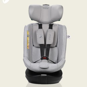 صندلی ماشین کودک فورته آلبا ۳۶۰ (Forte Alba 360)