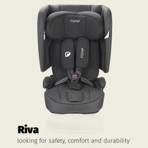 صندلی ماشین کودک فورته مدل ریوا (Forte Riva)