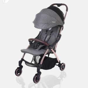 کالسکه کودک Pino Grey (پینو طوسی)