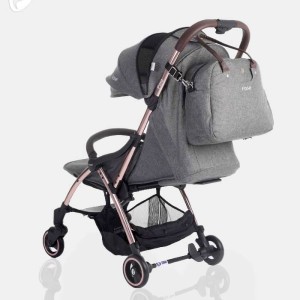 کالسکه کودک Pino Grey (پینو طوسی)