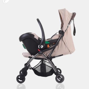کالسکه کودک Pino Grey (پینو طوسی)