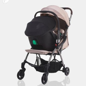 کالسکه کودک Pino Grey (پینو طوسی)