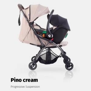 کالسکه کودک Pino Grey (پینو طوسی)