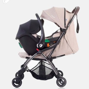 کالسکه کودک Pino Grey (پینو طوسی)