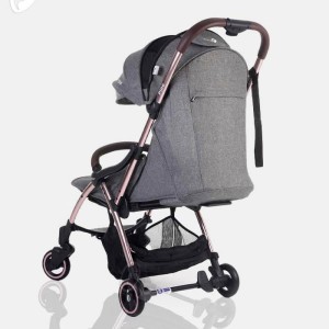 کالسکه کودک Pino Grey (پینو طوسی)
