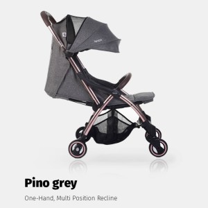 کالسکه کودک Pino Grey (پینو طوسی)