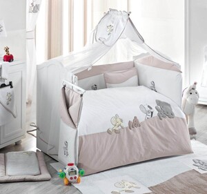 سرویس روتختی 9 تکه کیدبو  مدل Safari